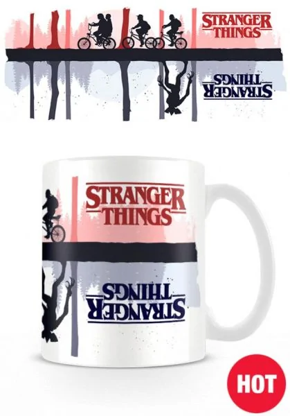 Stranger Things Travel Mug (Upside Down Design) 16oz Metal Insulated Travel  Coffee Mug, Travel Cup, …See more Stranger Things Travel Mug (Upside Down