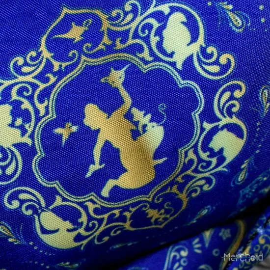 Limited Edition Bundle - Aladdin 30th Anniversary Palace Mini Backpack and  Pop! Jasmine (Diamond)