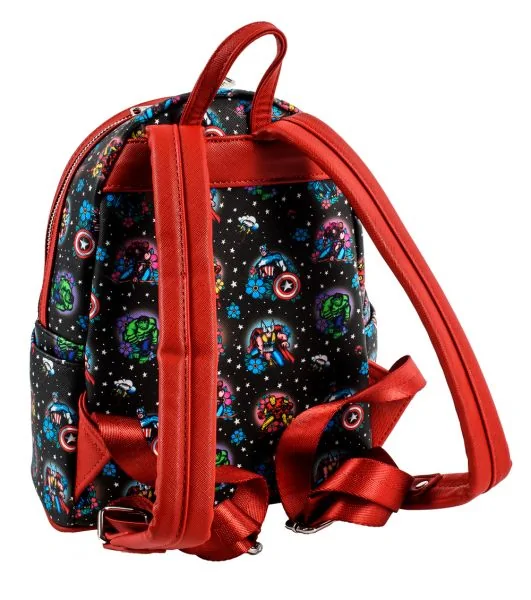 Pikachu Tonal Mini Backpack by Loungefly