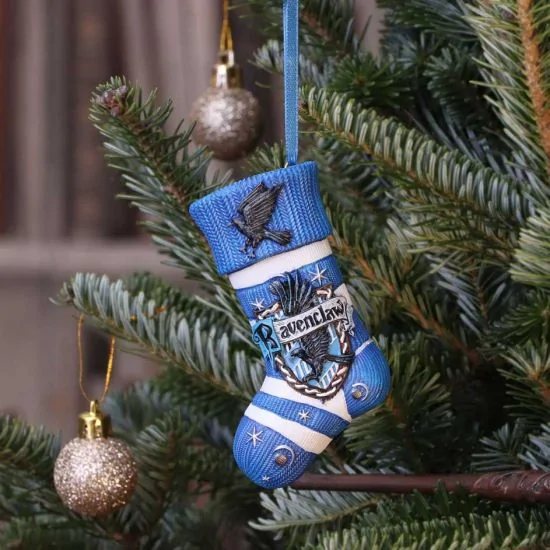 Buy Your Ravenclaw Crest Hanging Ornament (Free Shipping) - Merchoid