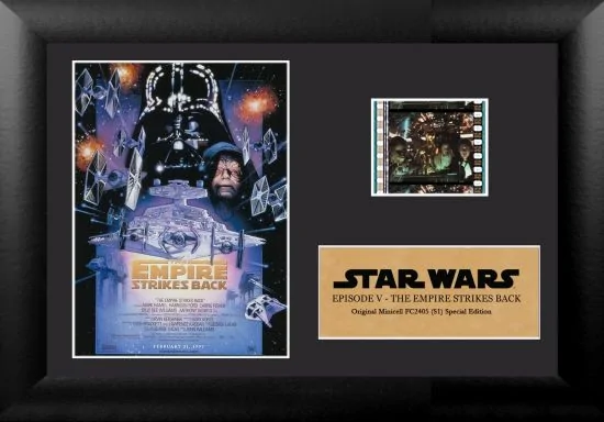 Limited Edition Star Wars Film Cells Review (1080p HD) 