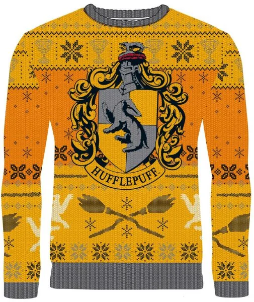Harry Potter H Christmas Sweater for Adults