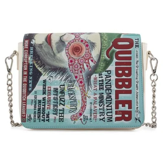Buy Your Harry Potter Quibbler Loungefly Bag (Free Shipping) - Merchoid