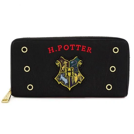 Loungefly Harry Potter Elder Wand Purse Bag White NWT | eBay