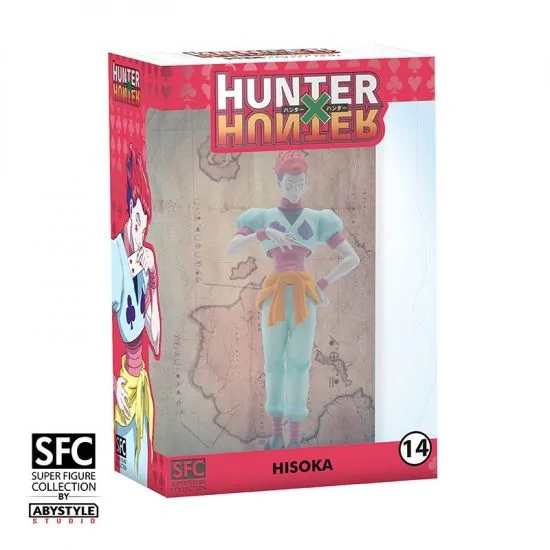 Hisoka Custom Figurine Hunter x Hunter for Sale – Go2Cosplay