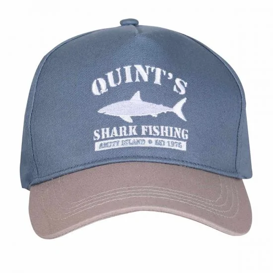 Jaws - Quints Shark Fishing - Cap