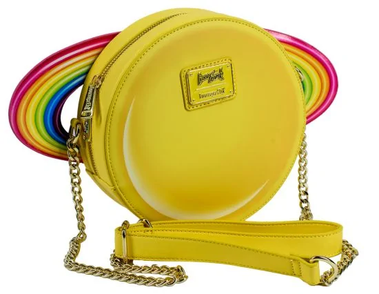 Rainbow Reflection by New Vintage Handbags