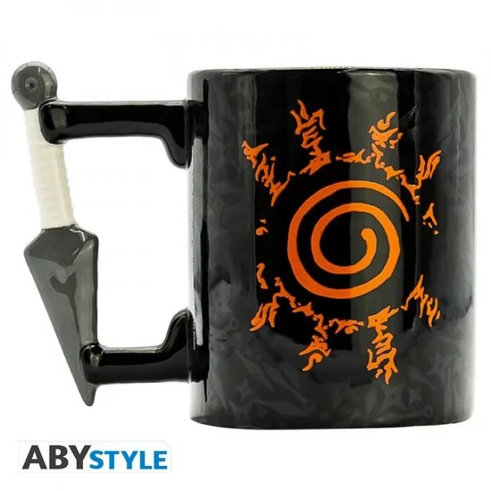 Buy Your Naruto Shippuden 3D Mug (Free Shipping) - Merchoid