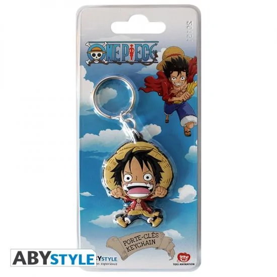 Porte clé One Piece - One Piece