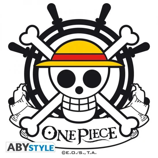 One Piece: Luffy's Crew Mug Preorder - Merchoid