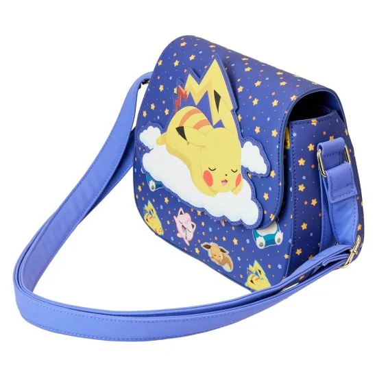 Loungefly Pokemon Pikachu Zip Around Wallet - Merchoid