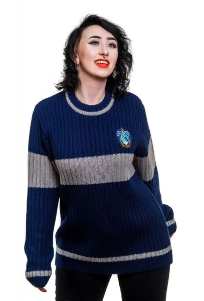 Buy Your Ravenclaw Quidditch Jumper (Free Shipping) - Merchoid