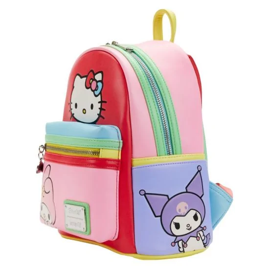 Sanrio: Hello Kitty & Friends Loungefly Crossbody Bag • Showcase