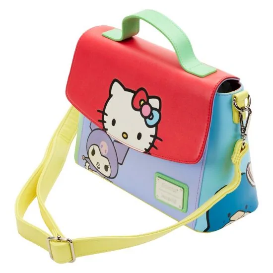 Hello Kitty Sanrio Messenger Bag 