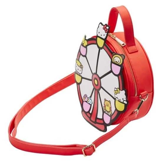 Buy Your Hello Kitty & Friends Loungefly Crossbody Bag (Free Shipping) -  Merchoid