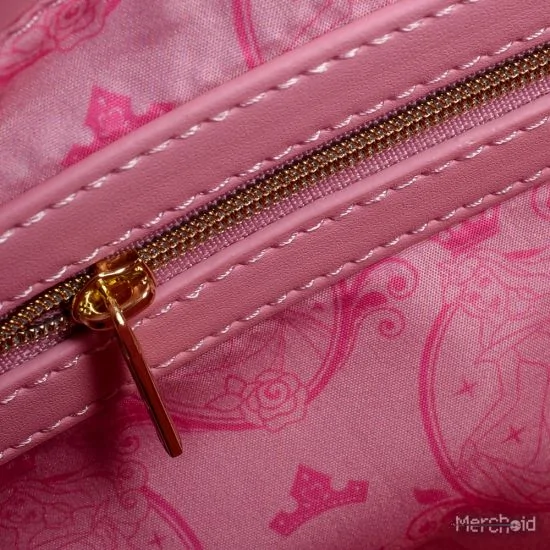 Loungefly Sleeping Beauty Princess Scenes Crossbody Bag - $119 New With  Tags - From Joanna