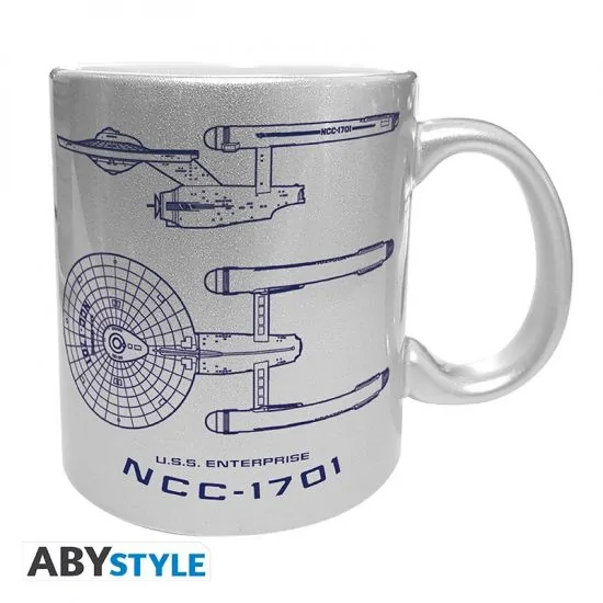 Star Trek Coffee Mug