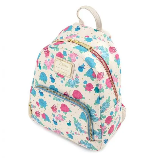 Loungefly Disney Sleeping Beauty Forest Dancing Mini Backpack