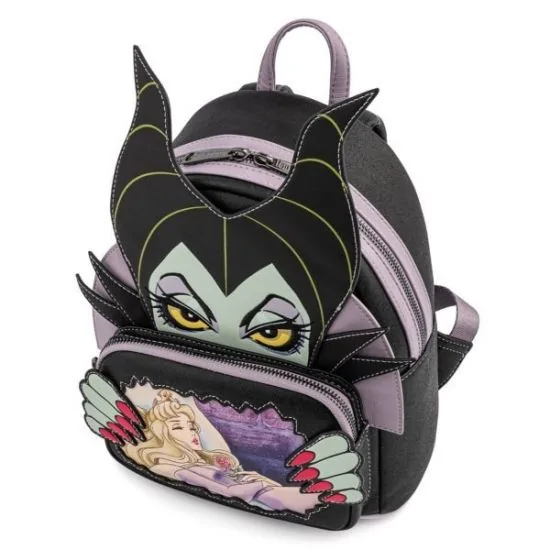 Loungefly Maleficent Wallet and Backpack Coming Soon!