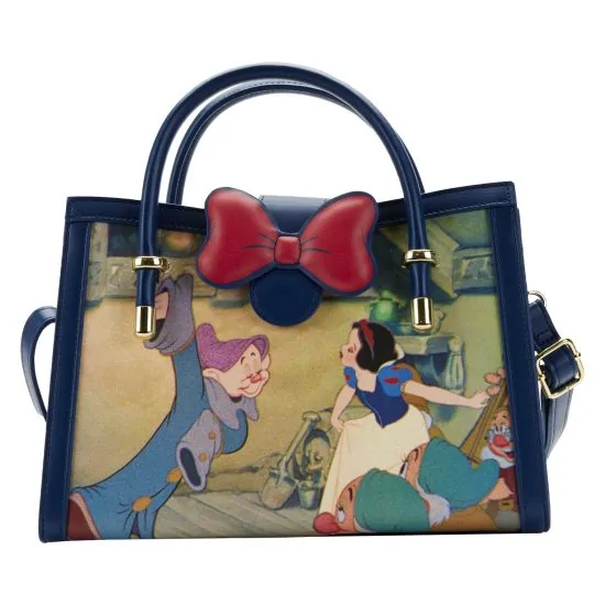 Buy Snow White Handbag Snow White Purse Snow White Bag Disney Purse Disney  Bag Disney Shoulder Bag Disneyland Bag Disneyland Purse Online in India -  Etsy