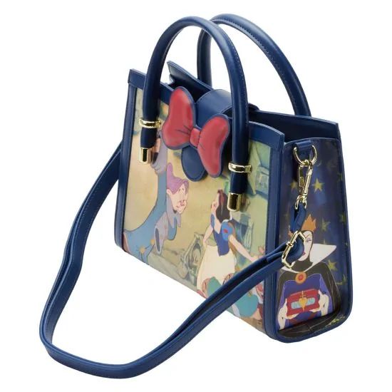 Loungefly Snow White: Scenes Crossbody Bag Preorder - Merchoid