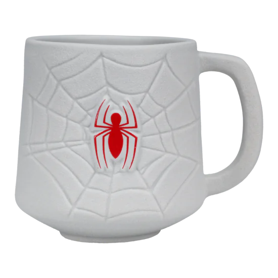 Spider-Man Miles Morales 3D Mask Mug